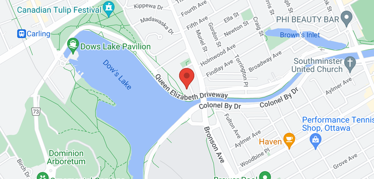 map of 18 LAKEVIEW TERRACE
